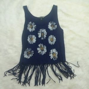 LIVING DOLL tank top